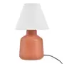 LUMINÁRIA DE MESA KERAMIK C/CUP M