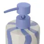 PORTA-SABONETE LÍQUIDO ALAS - BRANCO/MOUSSE DE JABUTICABA - Foto 4