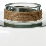 GARRAFA 7 L DEVOLTA FIBRA - VERDE/FIBRA CLARA - Foto 5