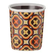 CANECA 230 ML BLOOMBELOT MARIGOLD - TERRACOTA/MARROM DE LEI - Foto 3