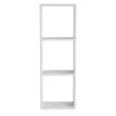 BRANCO - ESTANTE 44 CM X 1,28 M CÉLULA