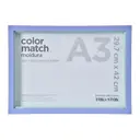 MOLDURA A3 29 CM X 42 CM COLOR MATCH