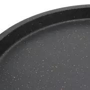 FÔRMA PARA PIZZA 36 CM SCATTER - KONKRET/COBRE - Foto 3