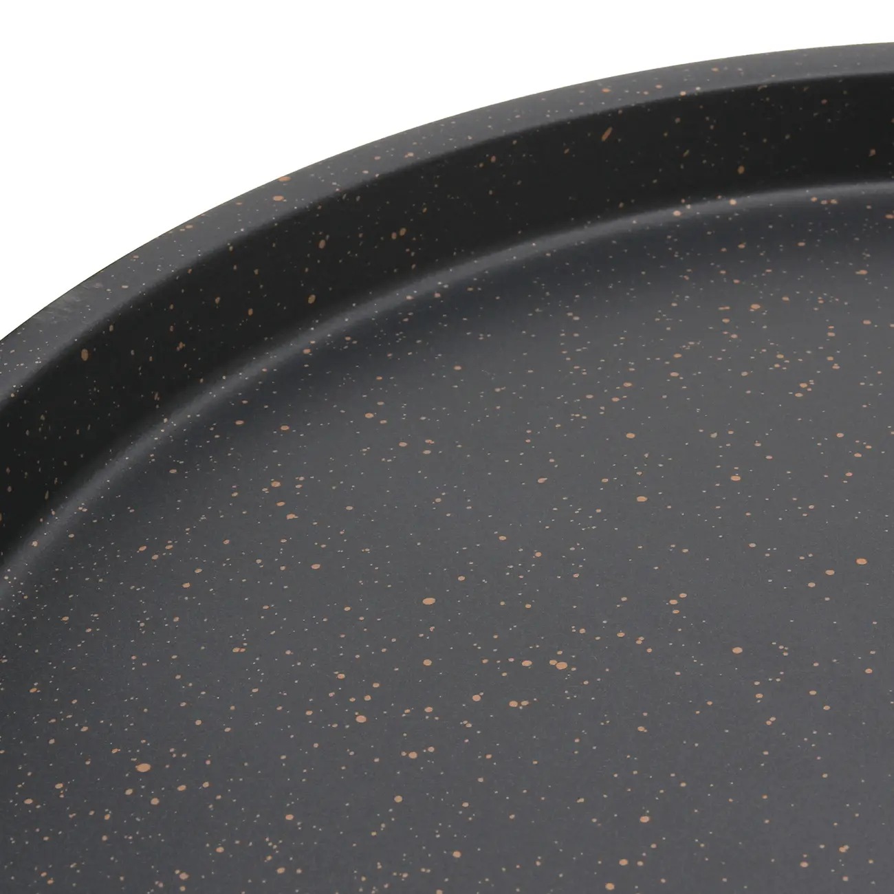 FÔRMA PARA PIZZA 36 CM SCATTER - KONKRET/COBRE - Foto 3