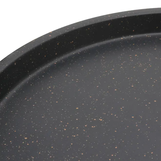 FÔRMA PARA PIZZA 36 CM SCATTER - KONKRET/COBRE - Foto 3