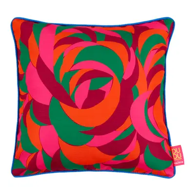 ALMOFADA 43 CM X 43 CM VIBRA VERÃO FLOR