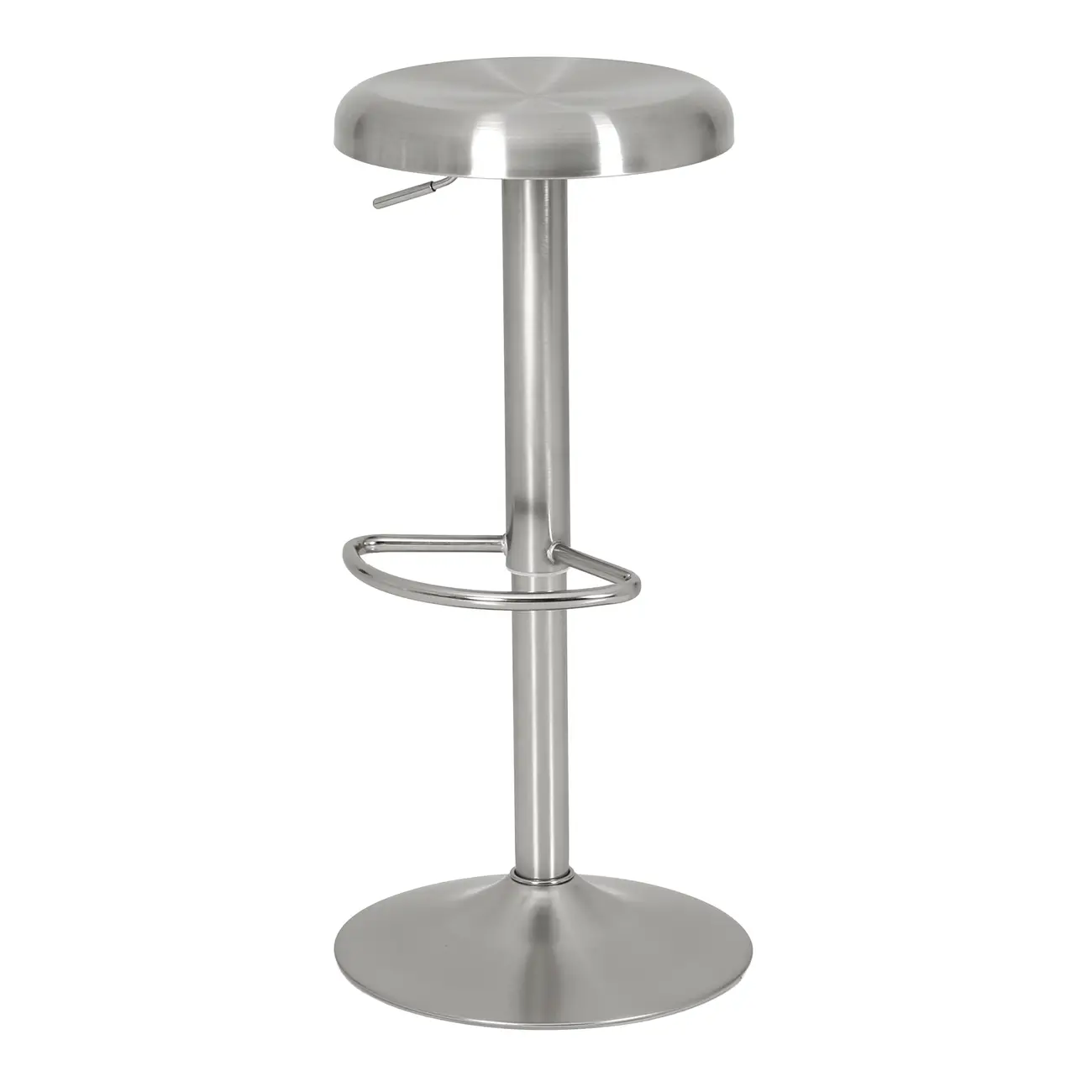 BANCO REGULÁVEL PULLEY - INOX - Foto 3