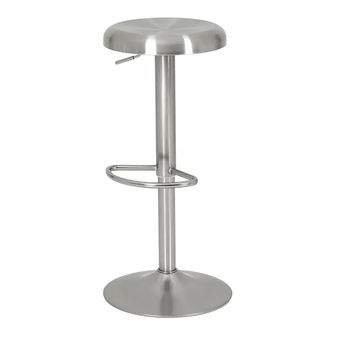 BANCO REGULÁVEL PULLEY - INOX - Foto 3