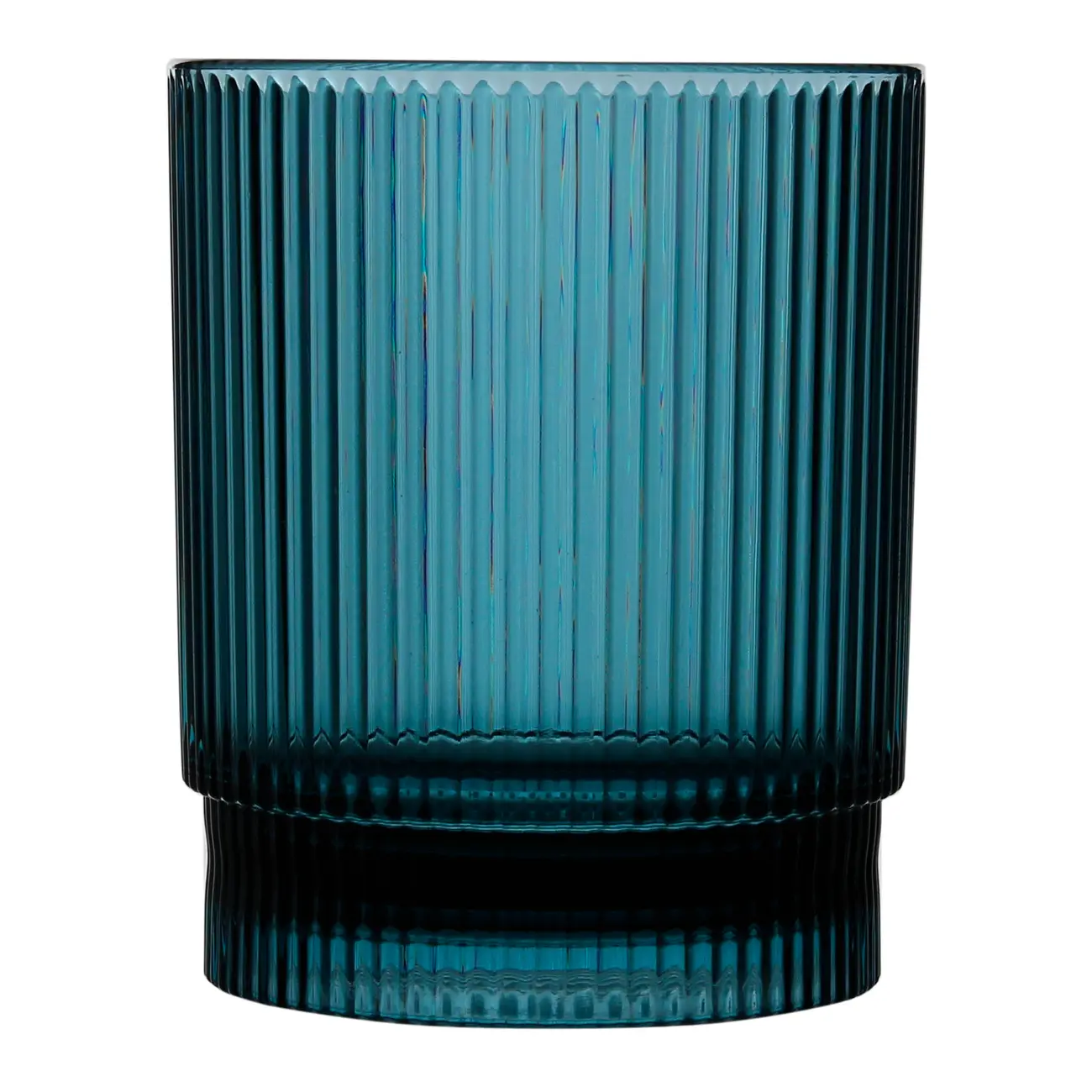 COPO ON THE ROCKS 285 ML DRINKWIRE - VERDE ESCARAVELHO - Foto 1