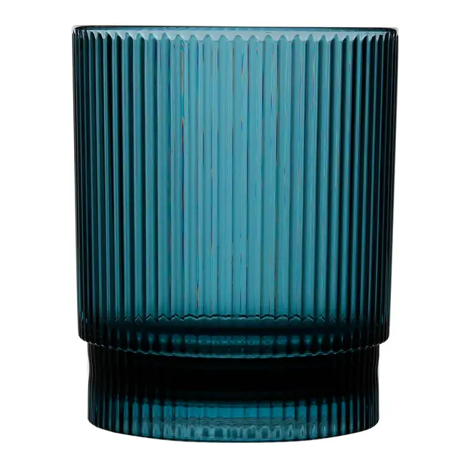 COPO ON THE ROCKS 285 ML DRINKWIRE - VERDE ESCARAVELHO - Foto 1