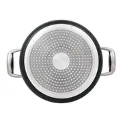 CAÇAROLA INDUÇÃO 25 CM DIAMOND - KONKRET/INOX - Foto 7