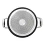 CAÇAROLA INDUÇÃO 25 CM DIAMOND - KONKRET/INOX - Foto 7