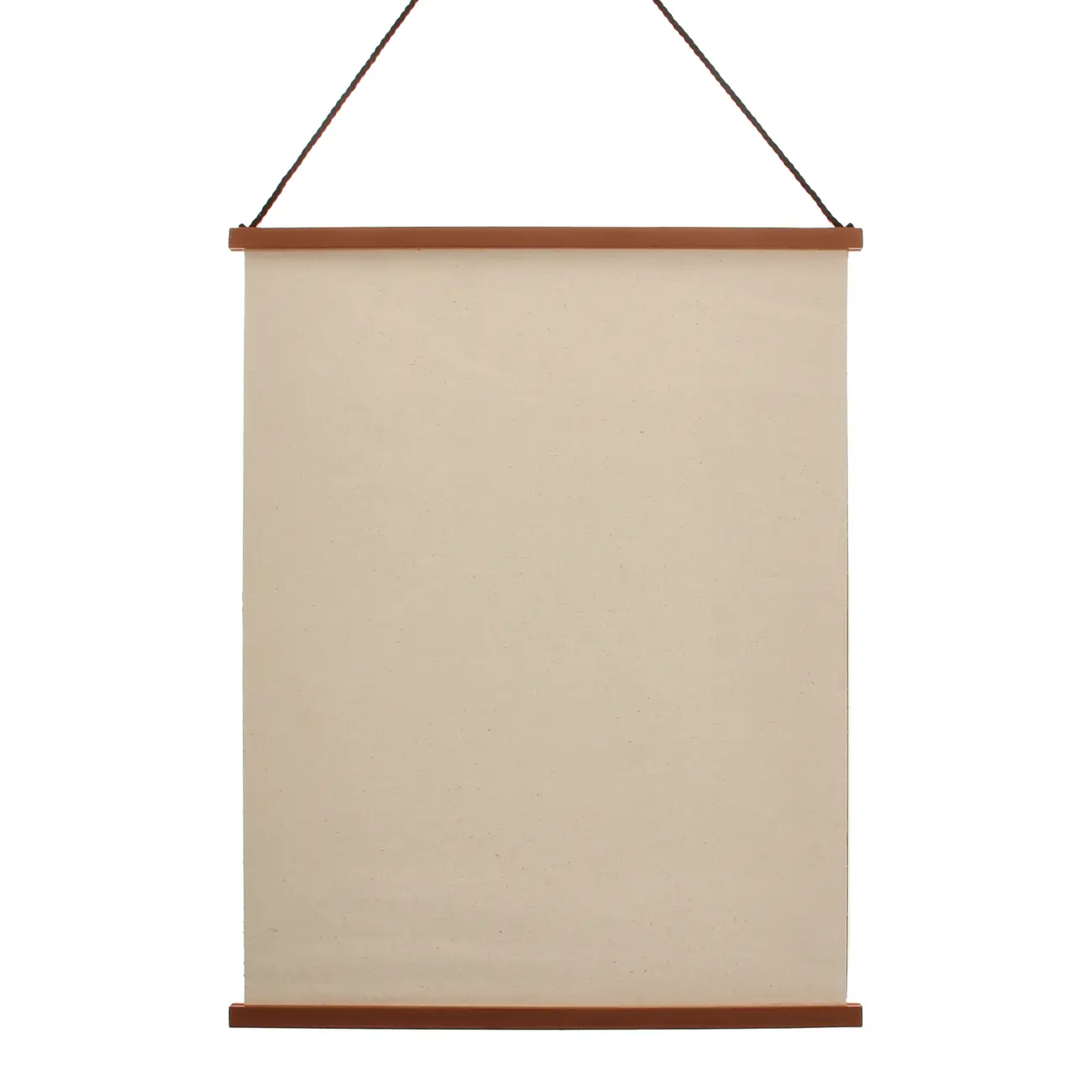 FLÂMULA 37 CM X 47 CM MULHER PÁSSARO SOL - TERRACOTA/MULTICOR - Foto 2