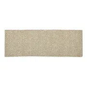 TAPETE 60 CM X 1,80 CM UJIMA - NATURAL/MULTICOR - Foto 1