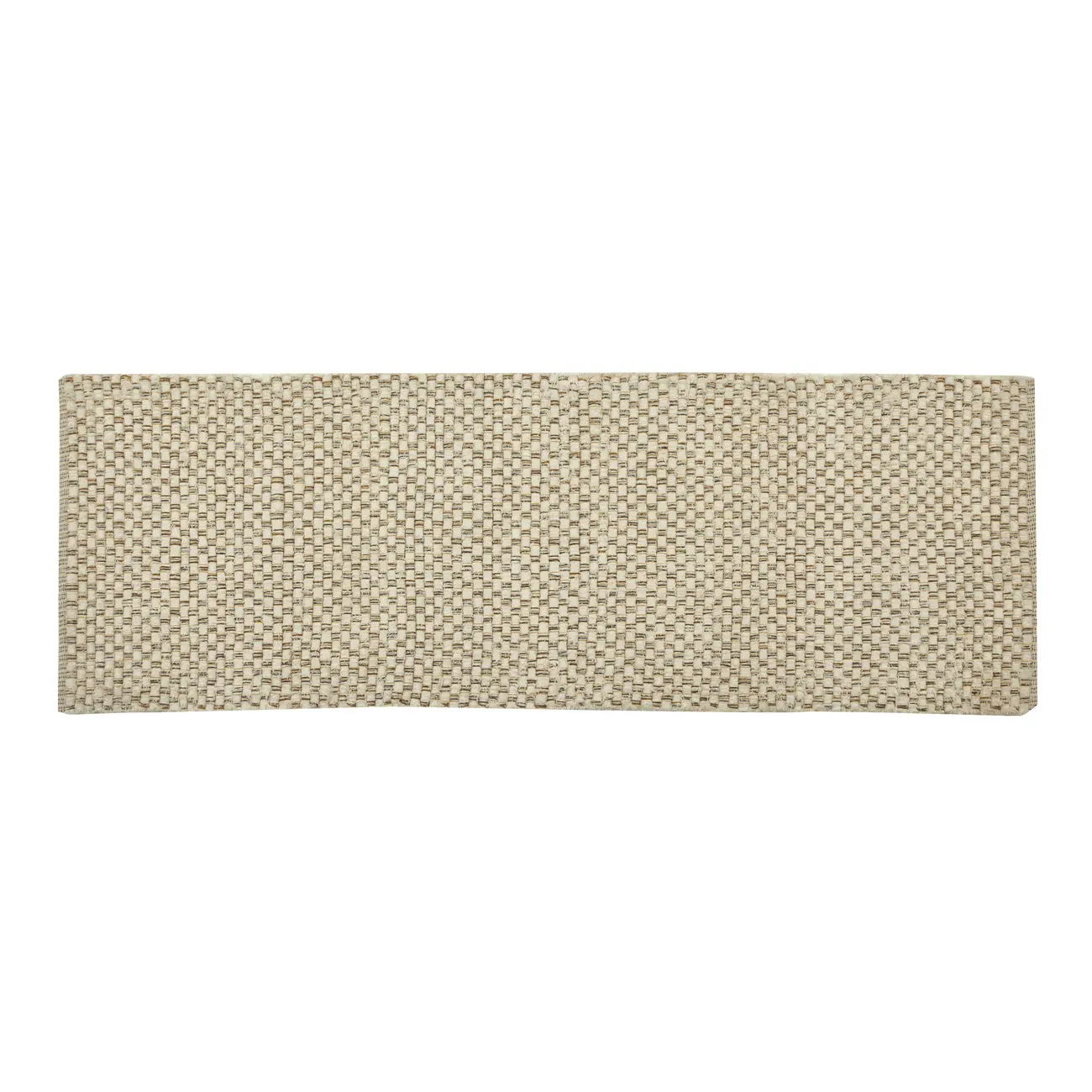 TAPETE 60 CM X 1,80 CM UJIMA - NATURAL/MULTICOR - Foto 1