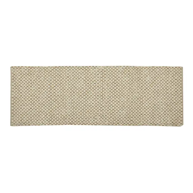 TAPETE 60 CM X 1,80 CM UJIMA - NATURAL/MULTICOR - Foto 1