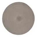 CINZA PROVENCE - LUGAR AMERICANO 38 CM LUCEN
