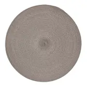 LUGAR AMERICANO 38 CM LUCEN - CINZA PROVENCE - Foto 1