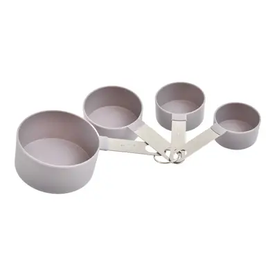 KIT COM 4 XÍCARAS MEDIDORAS PRATIC