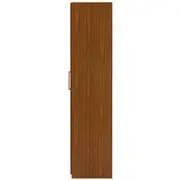 GUARDA-ROUPA/SAPATEIRA 2 PORTAS 45 MAXIMUS - FREIJÓ - Foto 16