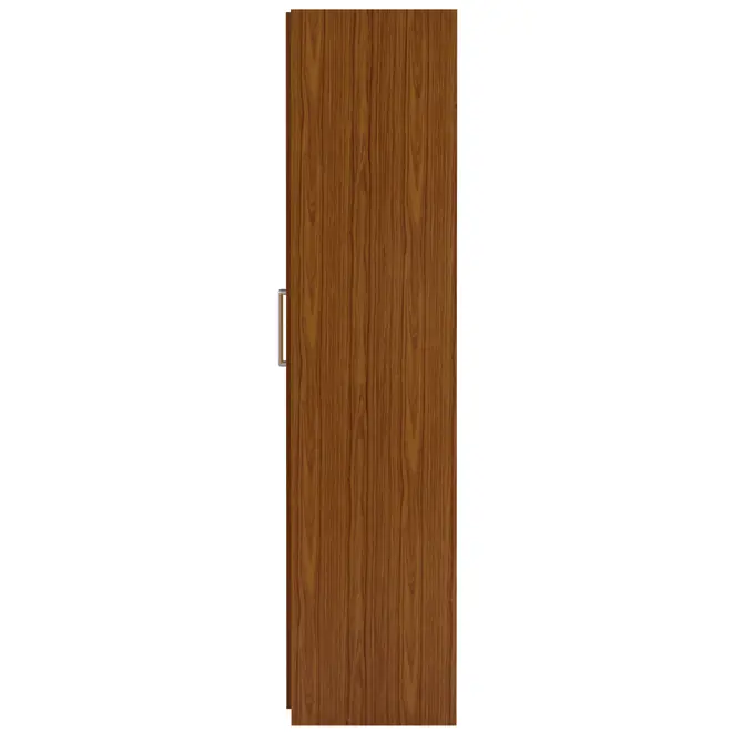 GUARDA-ROUPA/SAPATEIRA 2 PORTAS 45 MAXIMUS - FREIJÓ - Foto 16
