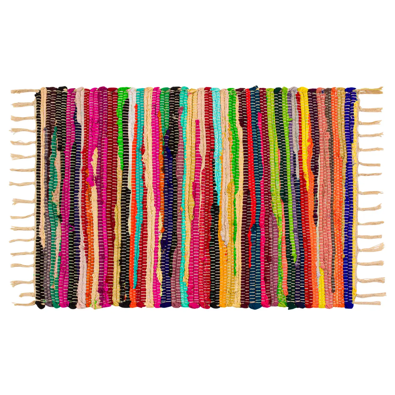 TAPETE 50 CM X 70 CM MULTI CHINDI - MULTICOR - Foto 1