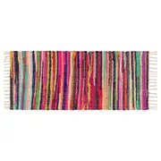 TAPETE 50 CM X 1,20 M MULTI CHINDI - MULTICOR - Foto 1