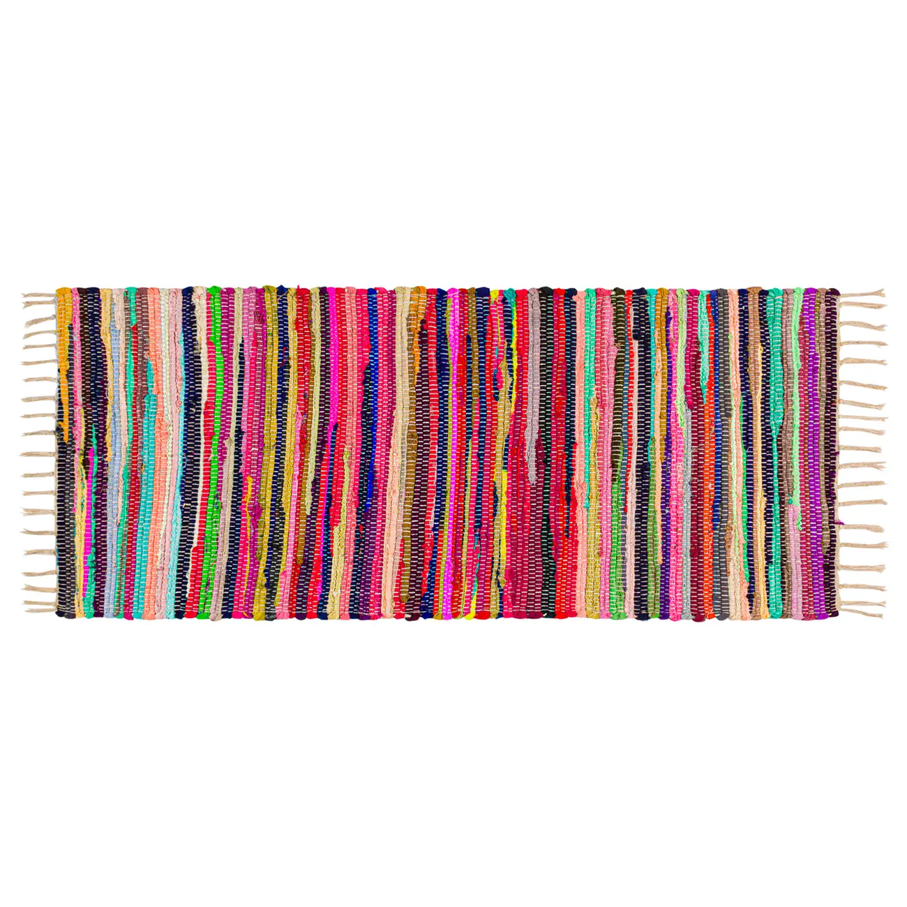 TAPETE 50 CM X 1,20 M MULTI CHINDI - MULTICOR - Foto 1