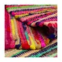 TAPETE 50 CM X 1,20 M MULTI CHINDI - MULTICOR - Foto 2