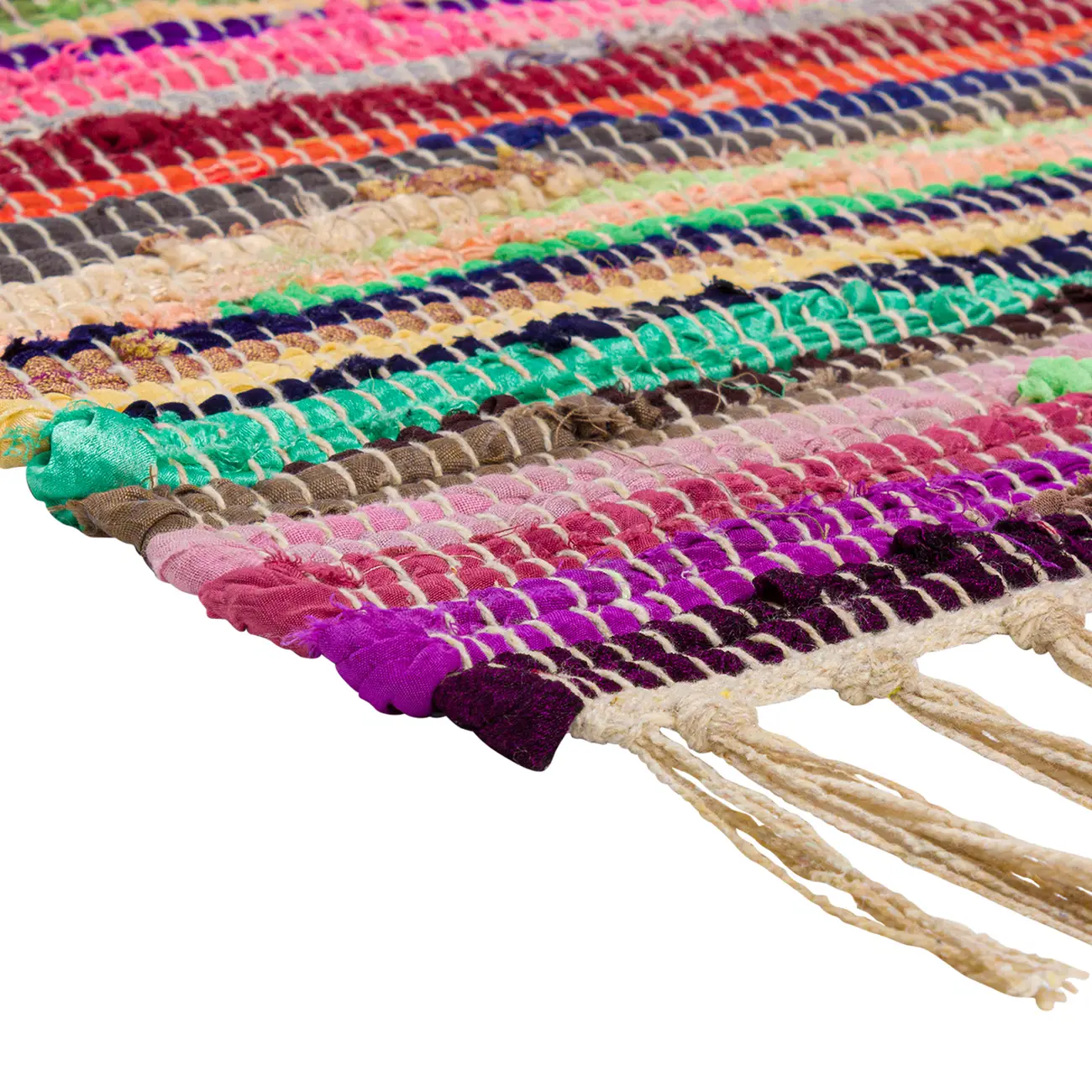TAPETE 50 CM X 1,20 M MULTI CHINDI - MULTICOR - Foto 3