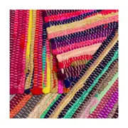 TAPETE 50 CM X 1,20 M MULTI CHINDI - MULTICOR - Foto 4