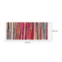 TAPETE 50 CM X 1,20 M MULTI CHINDI - MULTICOR - Foto 6