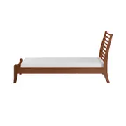 CAMA DE SOLTEIRO 98 CM MIRAGE HIGH - NOZES - Foto 4
