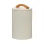 POTE 1,2 L MIXED BAMBOO - OFF WHITE/BAMBU - Foto 2