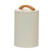 POTE 1,2 L MIXED BAMBOO - OFF WHITE/BAMBU - Foto 2