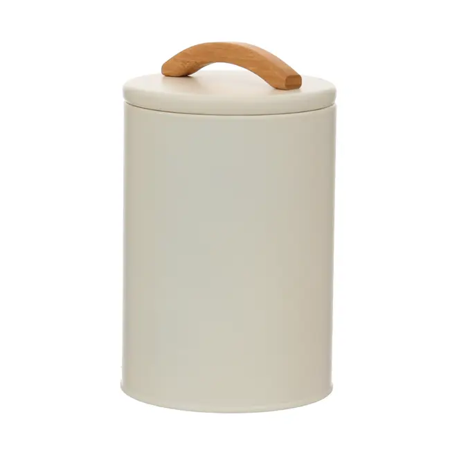 POTE 1,2 L MIXED BAMBOO - OFF WHITE/BAMBU - Foto 2
