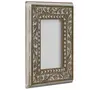PORTA-RETRATO 10 CM X 15 CM PARCEME - BRANCO PROVENCE - Foto 1