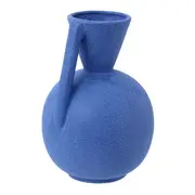 VASO 20 CM HOLM - AZUL COBALTO - Foto 5
