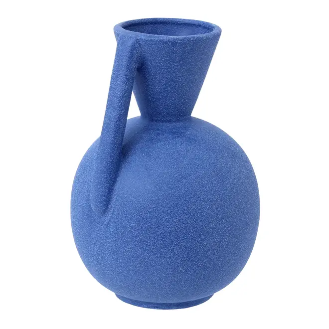 VASO 20 CM HOLM - AZUL COBALTO - Foto 5