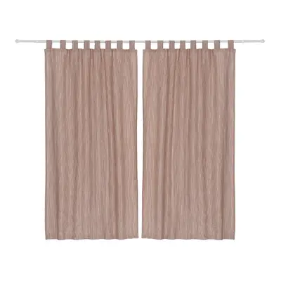 CORTINA 2 PEÇAS 1,30 M X 2,30 M ATRANI