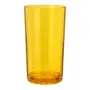 COPO COPO LONG DRINK 400 ML FRES-COR - AMARELO - Foto 1