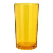COPO COPO LONG DRINK 400 ML FRES-COR - AMARELO - Foto 1