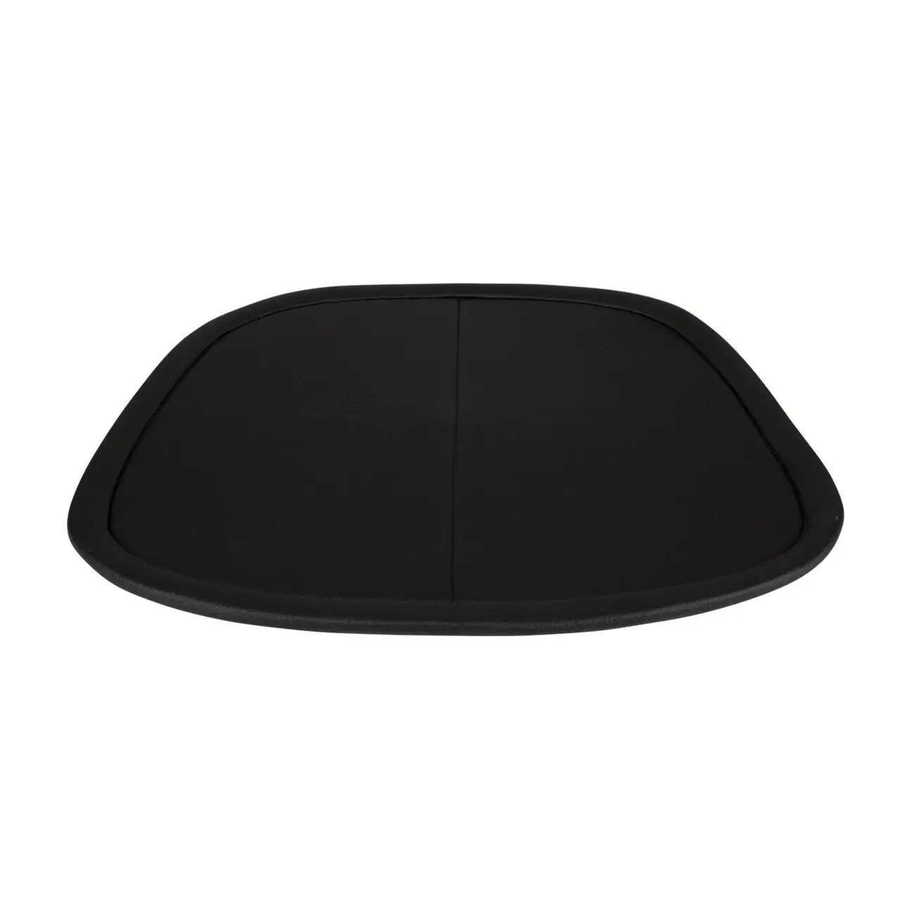 ALMOFADA PARA CADEIRA E BANCO BERTOIA DENSITY - CORSIN PRETO - Foto 1