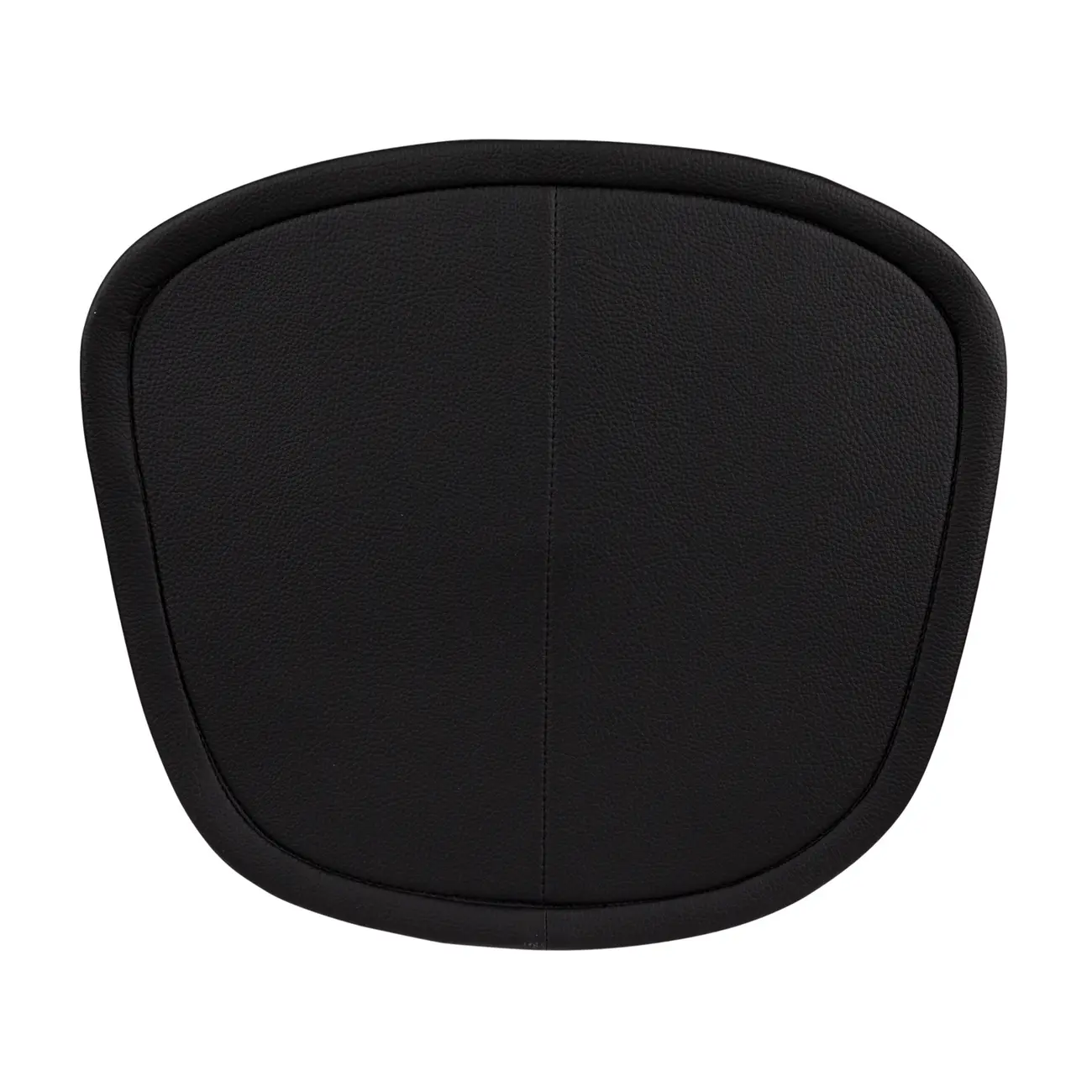 ALMOFADA PARA CADEIRA E BANCO BERTOIA DENSITY - CORSIN PRETO - Foto 2