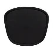 ALMOFADA PARA CADEIRA E BANCO BERTOIA DENSITY - CORSIN PRETO - Foto 2