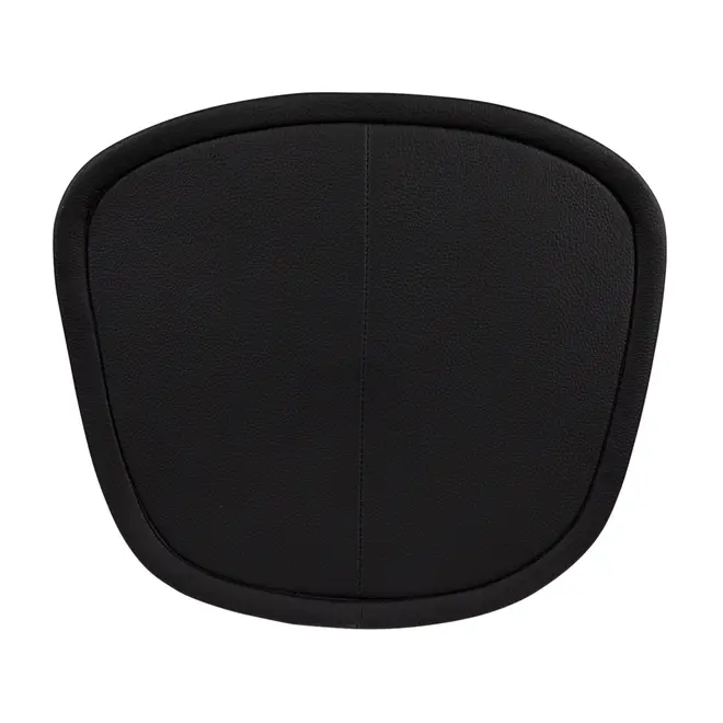 ALMOFADA PARA CADEIRA E BANCO BERTOIA DENSITY - CORSIN PRETO - Foto 2