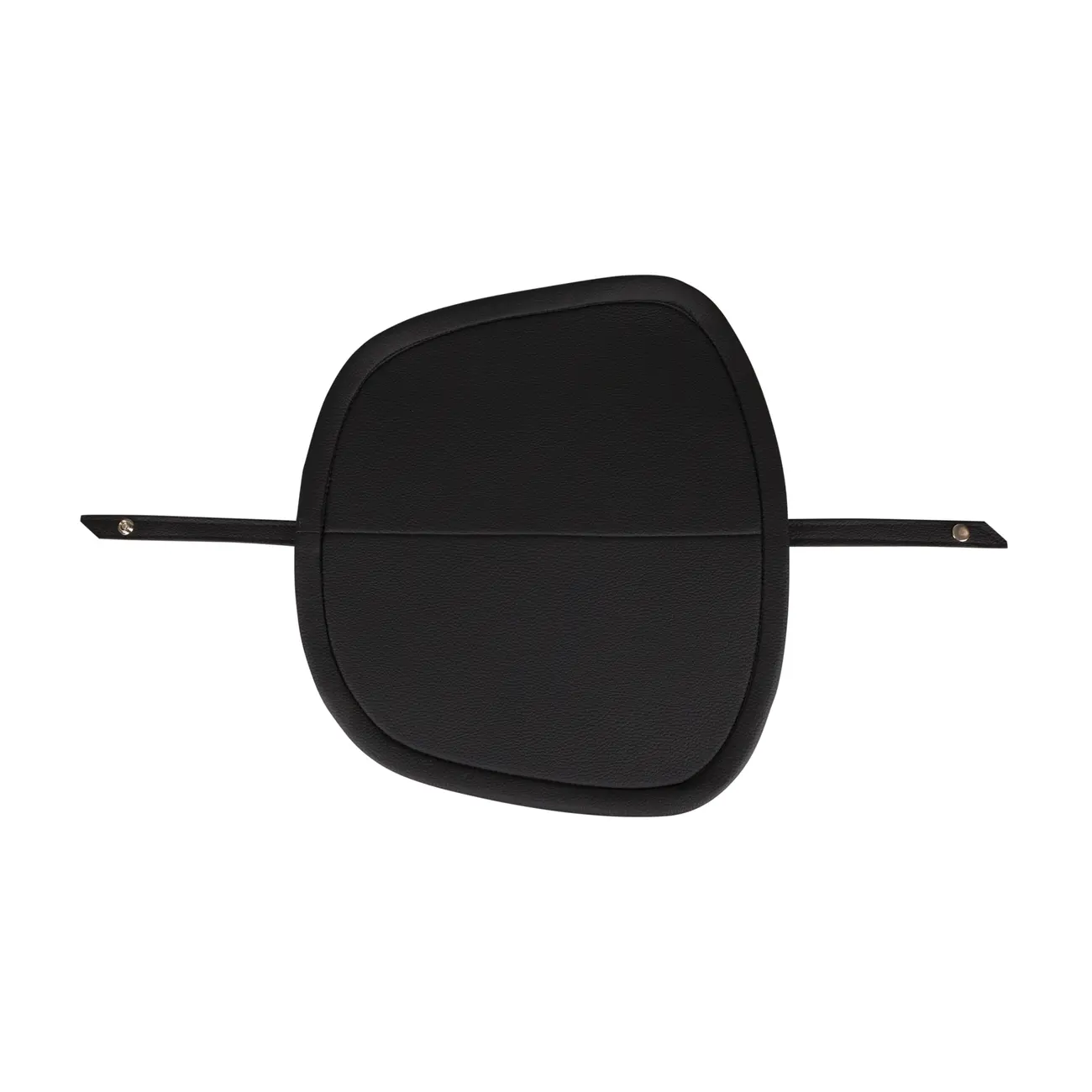ALMOFADA PARA CADEIRA E BANCO BERTOIA DENSITY - CORSIN PRETO - Foto 4