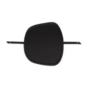 ALMOFADA PARA CADEIRA E BANCO BERTOIA DENSITY - CORSIN PRETO - Foto 4