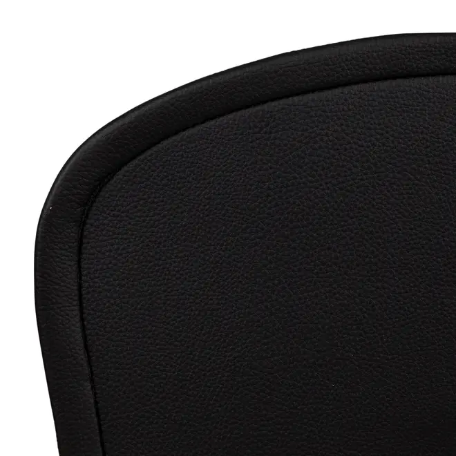 ALMOFADA PARA CADEIRA E BANCO BERTOIA DENSITY - CORSIN PRETO - Foto 5
