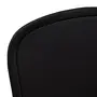 ALMOFADA PARA CADEIRA E BANCO BERTOIA DENSITY - CORSIN PRETO - Foto 5